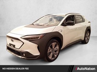 2025 Subaru Solterra