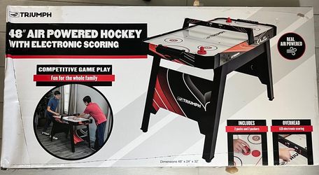 Air Hockey Table - Brand New