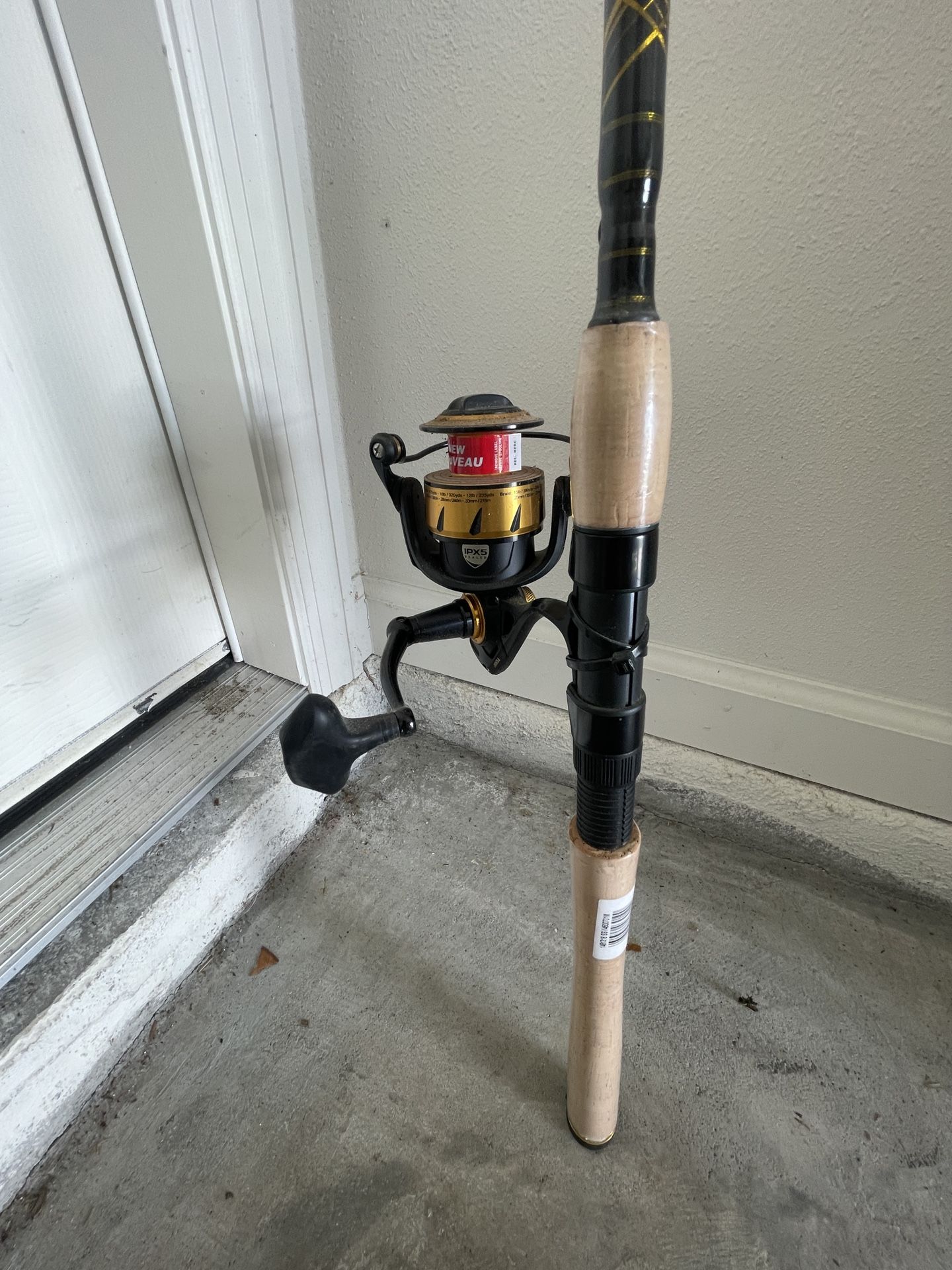 Fishing Pole