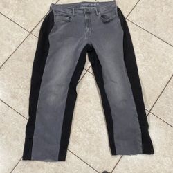 Custom Baggy Jeans 