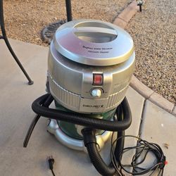 Water Filtertion Vacuum 