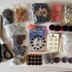 Sewing supplies for crafters and sewers