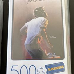 NEW Footloose 500 Piece Puzzles