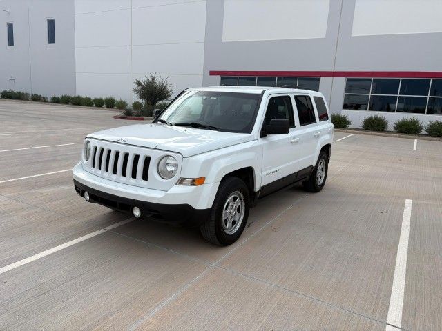 2017 Jeep Patriot
