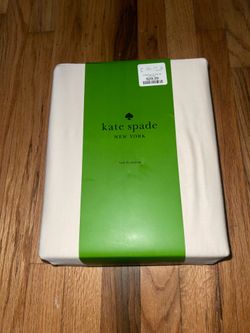 Kate Spade Sheet Set