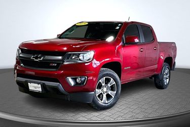 2019 Chevrolet Colorado