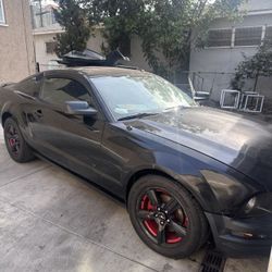 2007 Ford Mustang 