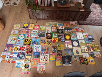 Various Kids Books $20 for all of them