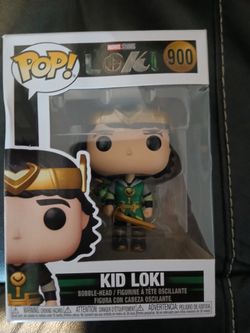 Loki Kid Loki Funko Pop #900