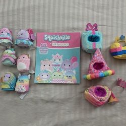 Squishville Birthday Bash