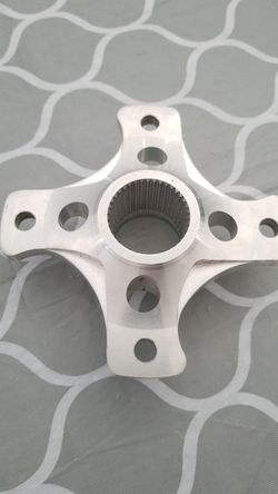 suzuki ltz 400 brake hub lonestar