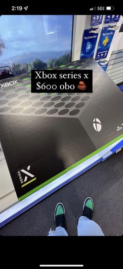 Xbox Series X 