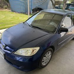 2005 Honda Civic