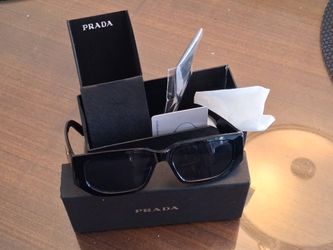 Authentic Prada Sunglasses
