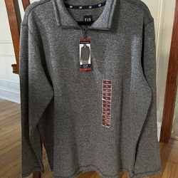 Gap Half Zip Sweatshirt Xl Nwt
