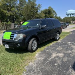 Ford Expedition 2014