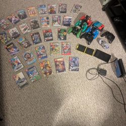 Nintendo Switch Bundle