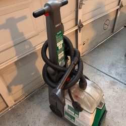 🔥 Bissell Big Green Commercial BG10 – Professional Carpet Cleaner 🔥 