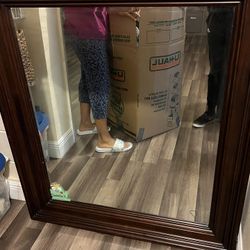 Mirror For Sale, Must Go!