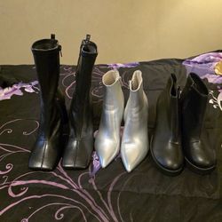 Bootie Boots