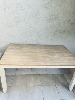 Dining table
