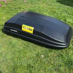 Xl Cargo Box Roof Rack