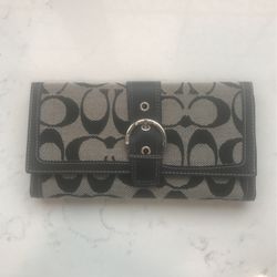 Coach Wallet - Vintage