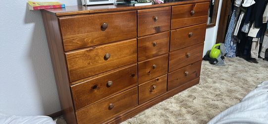 Mid century Dresser