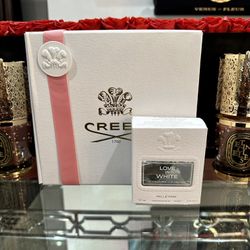 🤍🤍Creed Love In White🤍🤍