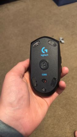 Logitech G305 gaming mouse