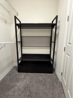 Closet Clothing organizer