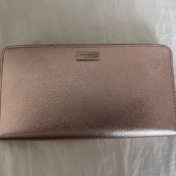 Kate Spade Zip Wallet 