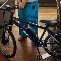 26 Inch Wheel Electric Bike