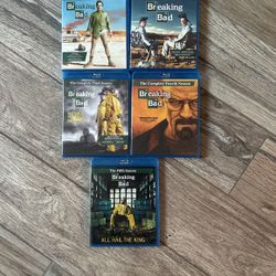 Breaking Bad - All Five Seasons