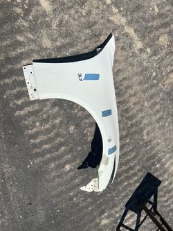 Infiniti G37 Passenger Fender 