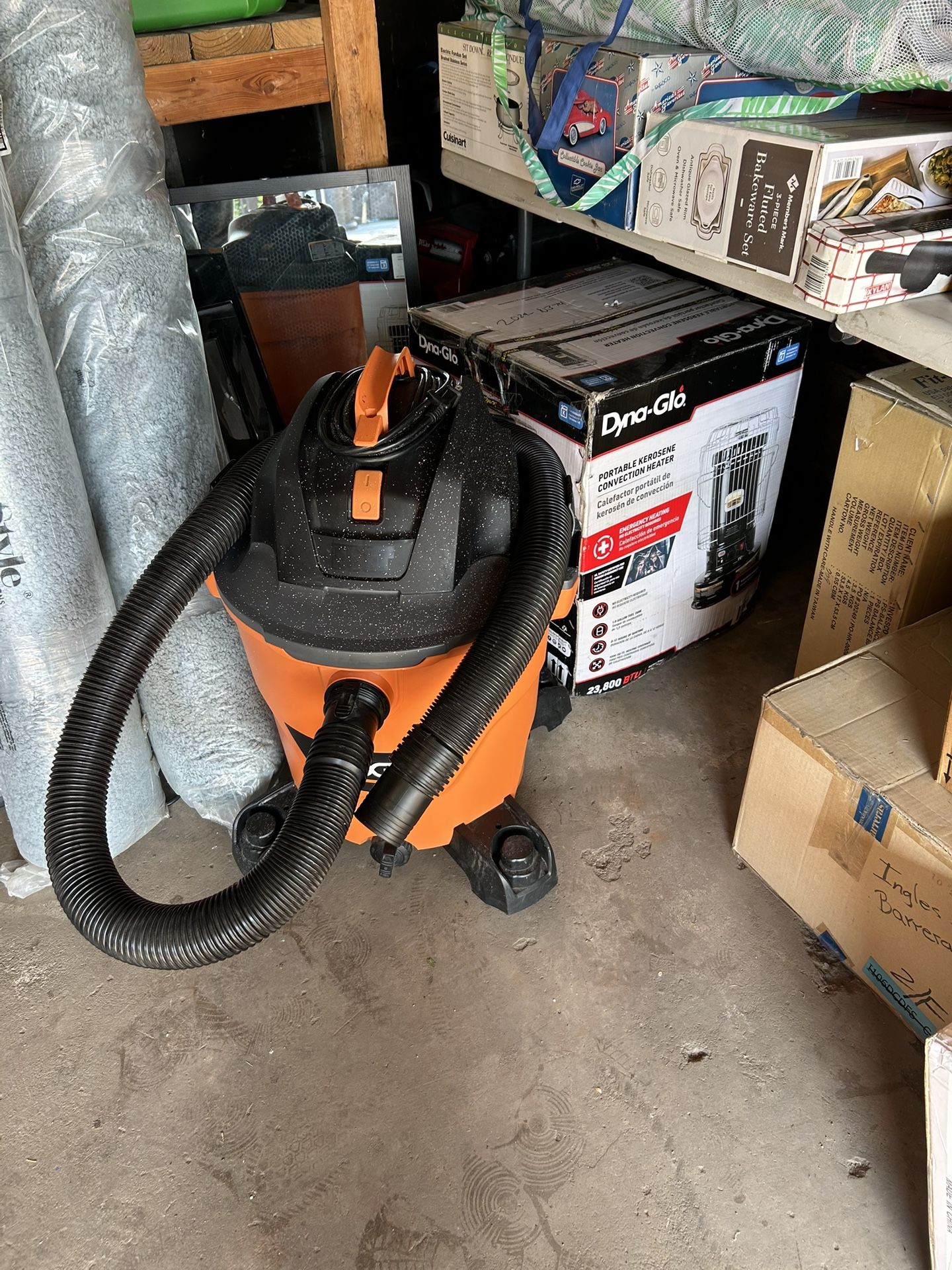 Vacuum Cleaner