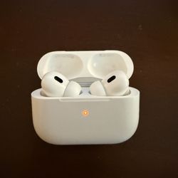 AirPods Pro second Generation