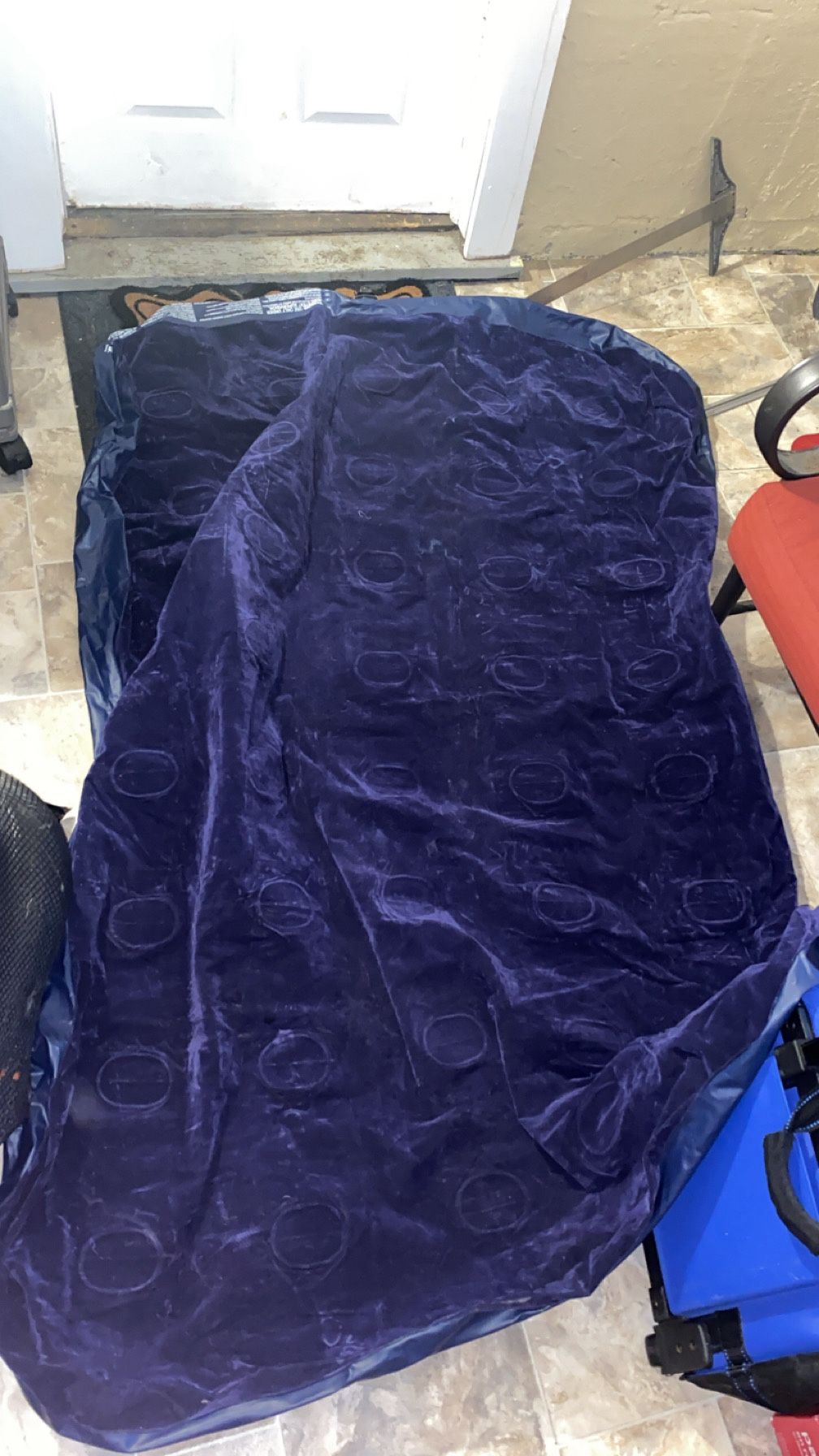 Air Mattress 