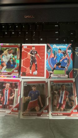 Panini Donruss soccer 2024-2025