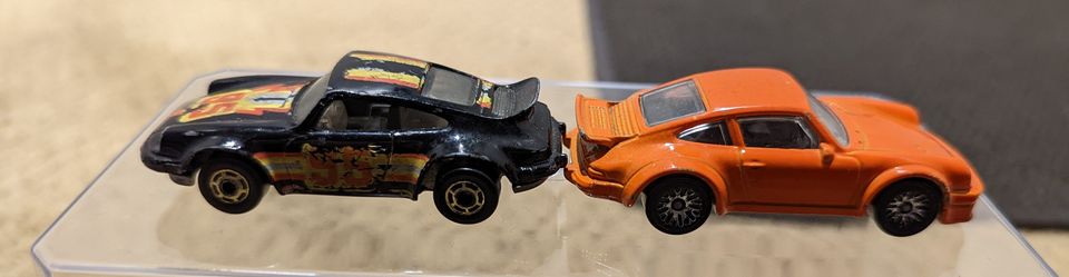 Hot Wheels Porsche 911 Rsr 