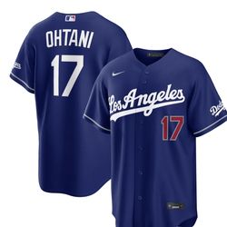 Ohtani Dodgers Jersey Sm-2XL $55 Each Firm On Price