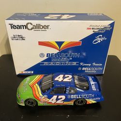 Team Caliber 2000 BELLSOUTH Mobility #42 Kenny Irwin NASCAR 1:24 Diecast Car