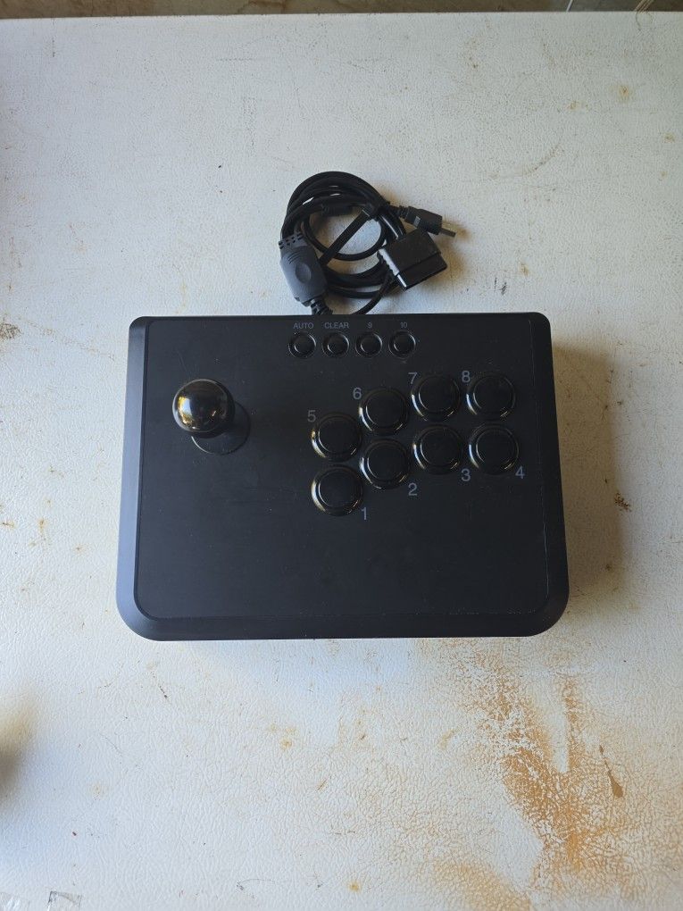 Mayflash: Universal Fighting Joystick for PS3/PC/PS2