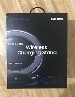 Samsung Wireless charging stand