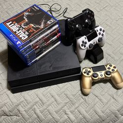 PS4 Bundle