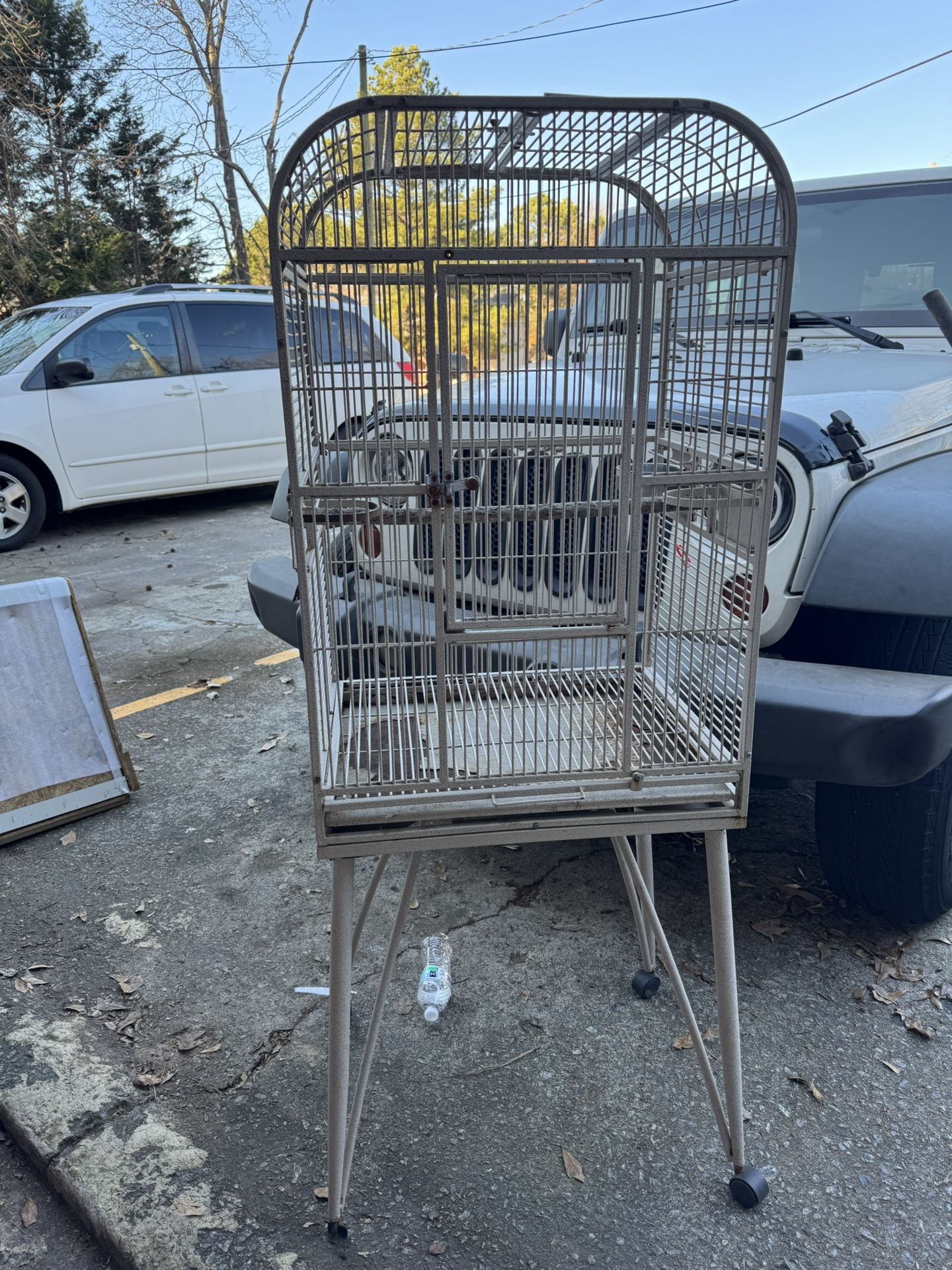 bird cage