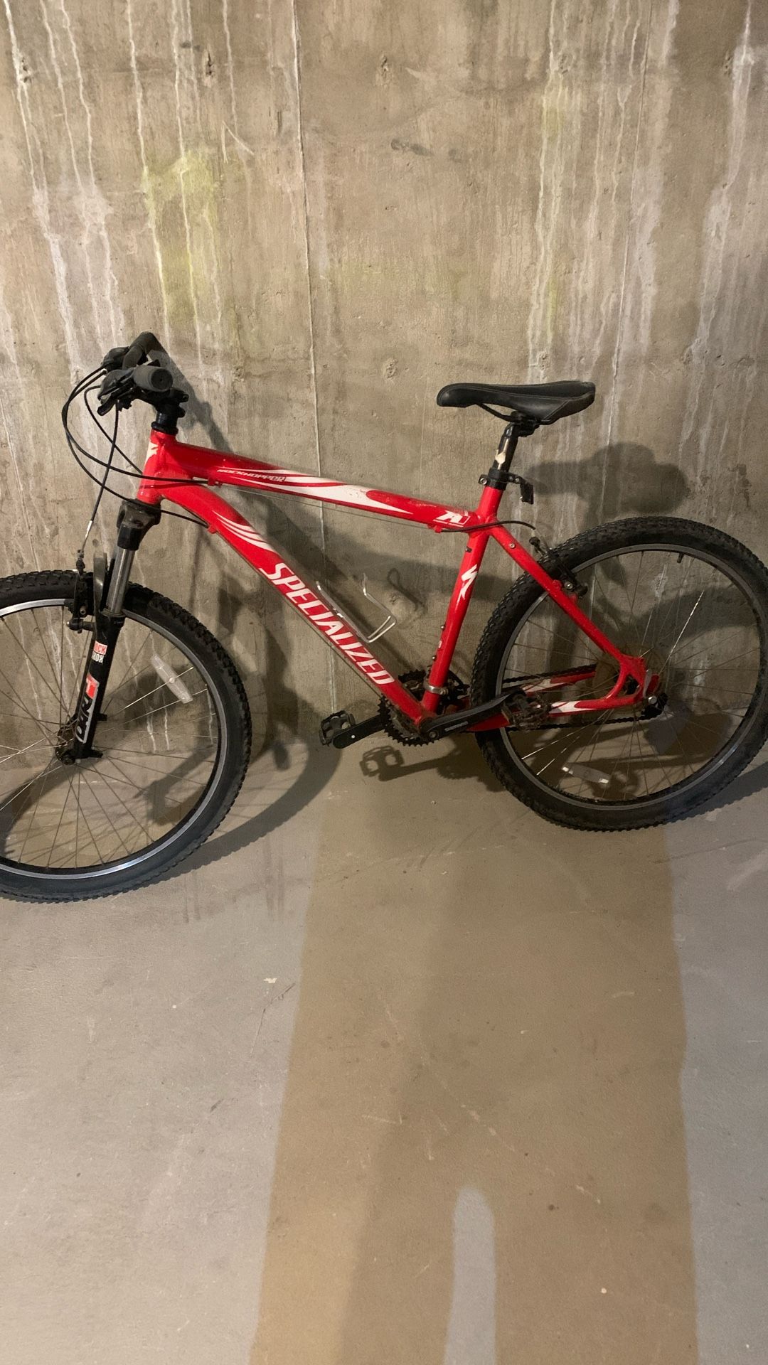 Specializes Mountain Bike