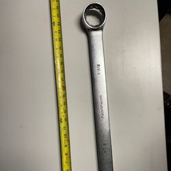 Combination Wrench 1-7/8”