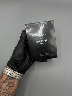 Bleu de Chanel Eau de Parfum Pour Homme