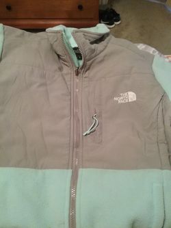 North Face jacket